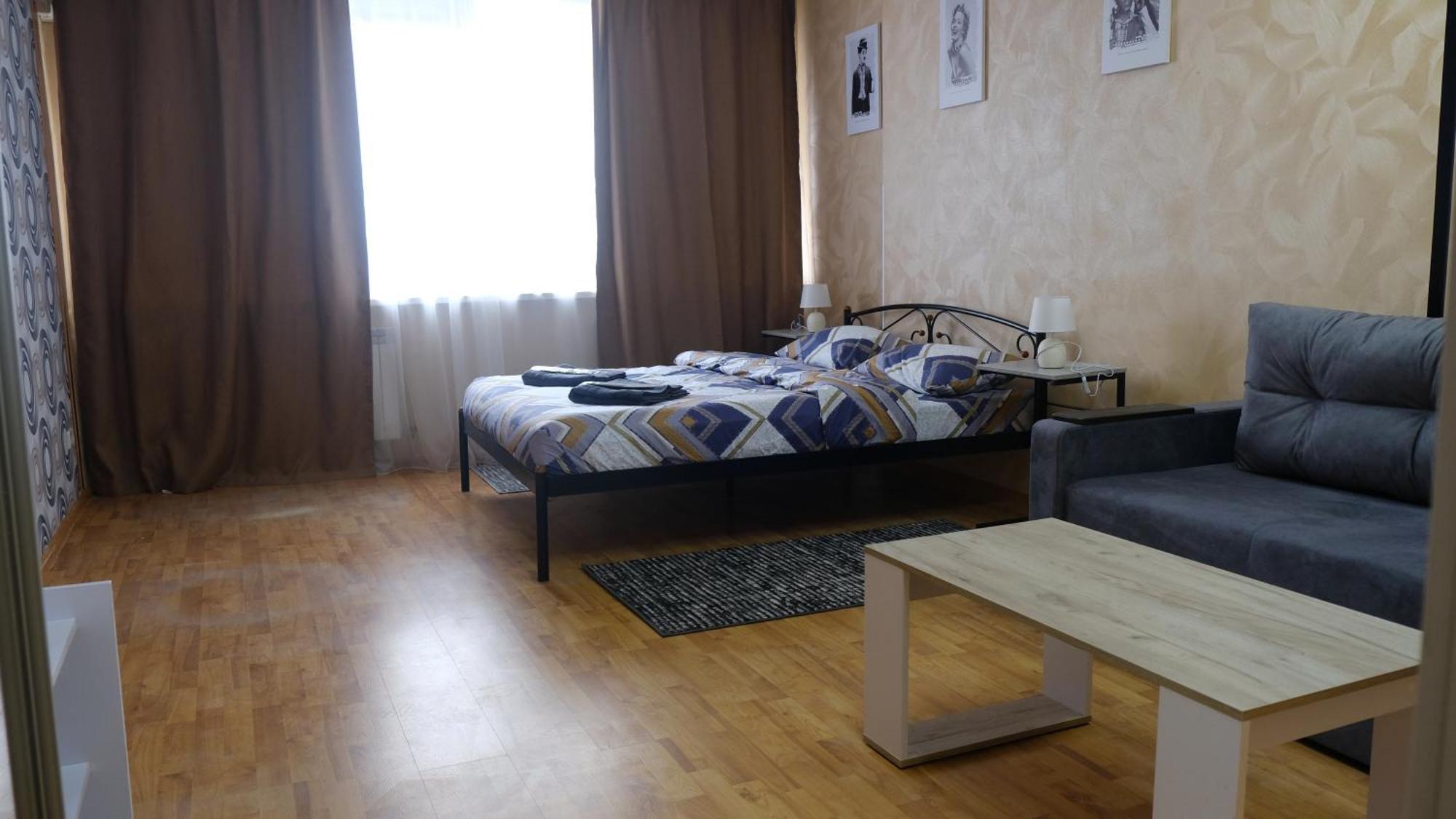 Uneed Rooms: Sky 基輔 外观 照片