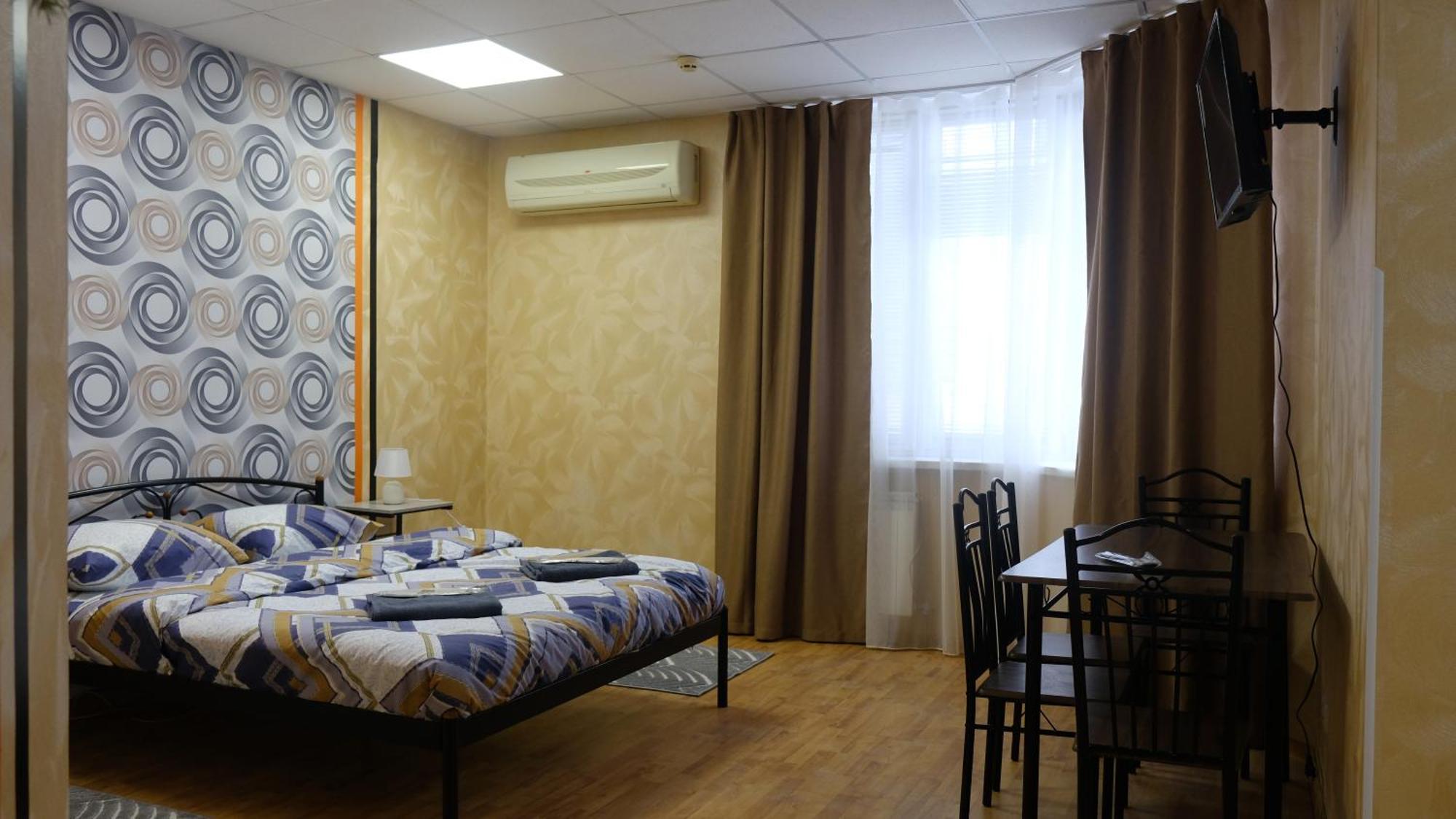 Uneed Rooms: Sky 基輔 外观 照片